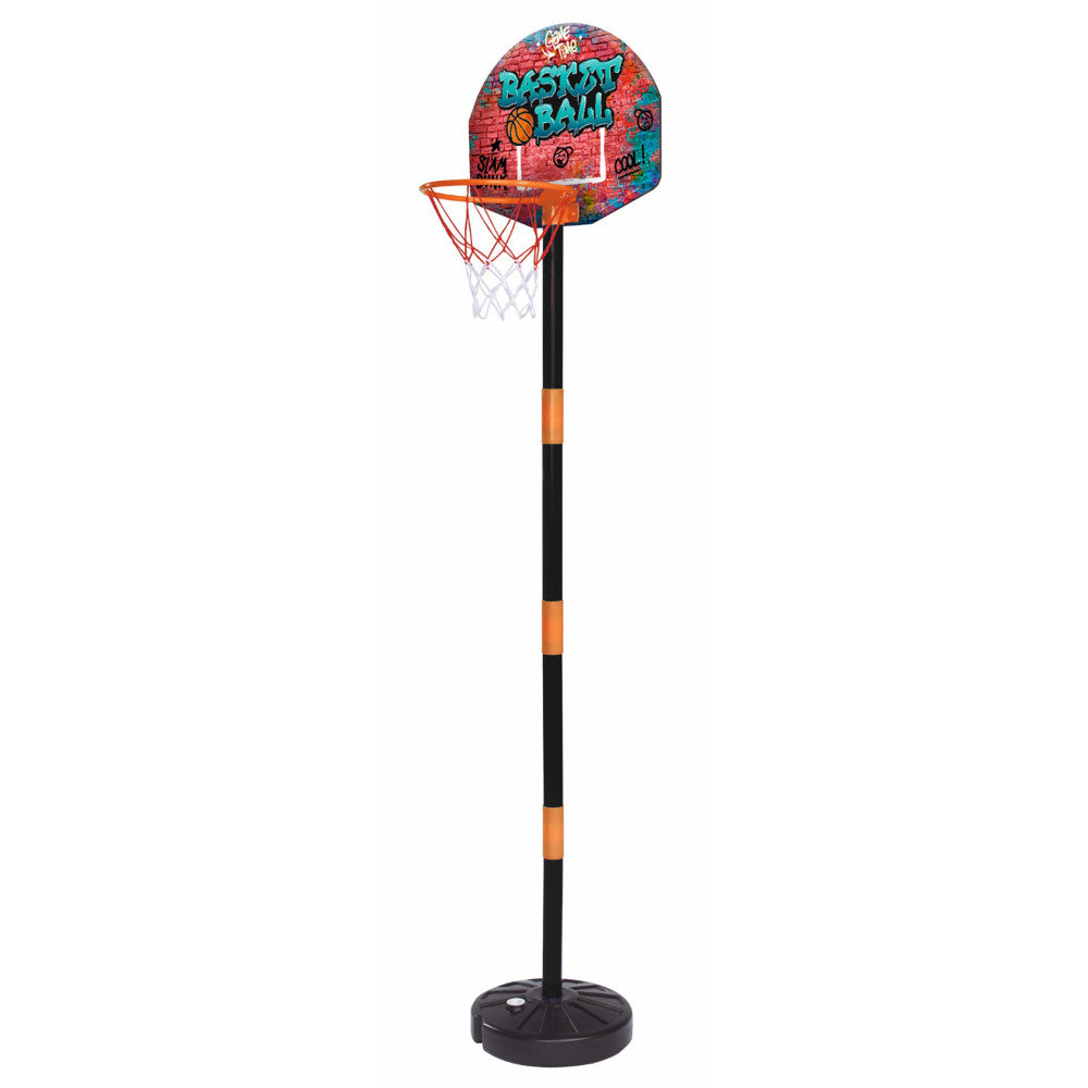 Simba Outdoor Spielzeug Ballspiel Basketball Set mit Ständer 107407609 Simba Outdoor Spielzeug Ballspiel Basketball Set mit Ständer 107407609