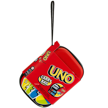 UNO Carry Bag - Card Game Accessory, Game Not Included, Kids 3+