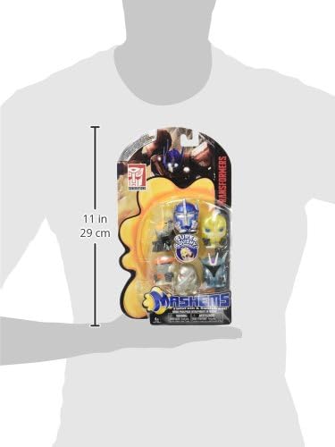 Transformers Mash'ems Series 1 Blind Pack (Styles May Vary)