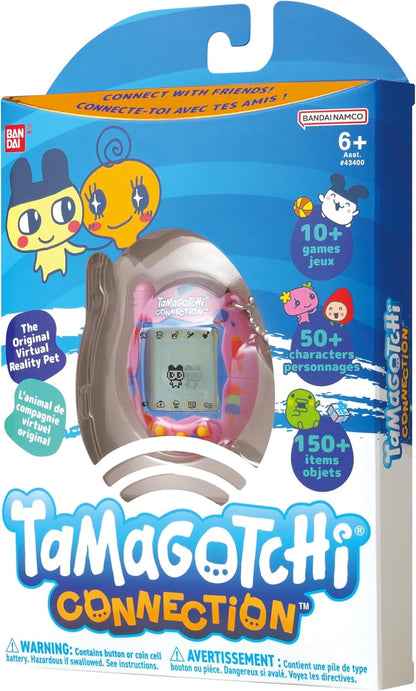 Tamagotchi Connection Ice Cream Edition - Classic Pink Shell