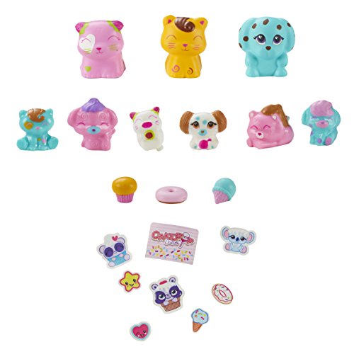 Cakepop Cuties CakePop Cuti Surprise Squishy Toy Bouquet