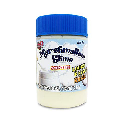 Magic Time Scented Slime 3-Pack: Icing, Marshmallow & Fudge