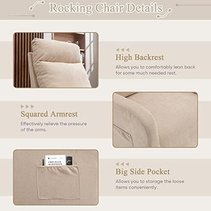 Trolls Fuzzbert 4-inch Plush Clip - Yellow