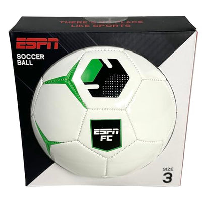 Youth Pro Trainer High Spec Size 3 Soccer Ball - 3.0mm Durability