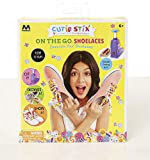 Cutie Stix On the Go Shoes Creative Shoelace Accessory Kit