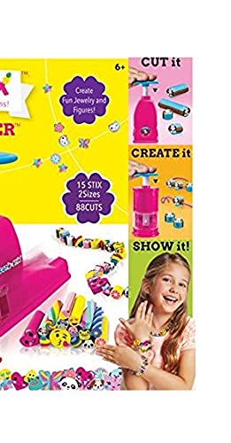 Cutie Stix Creative Jewelry Maker Kit - DIY Jewelry Crafting Set