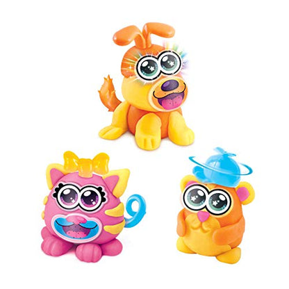 Power Dough Pets Creative Sculpting Medium Box Kit