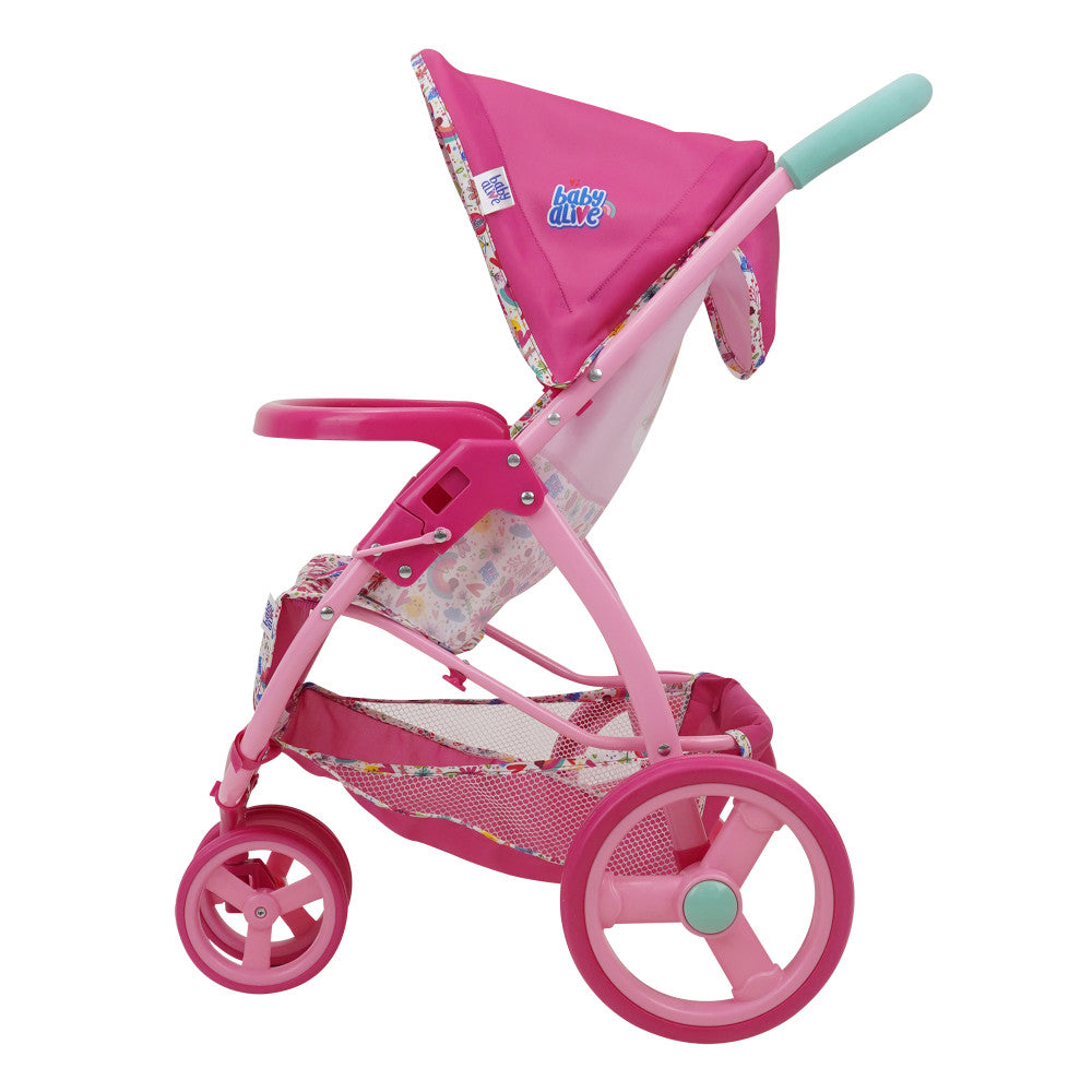 Baby Alive: Doll Jogging Stroller