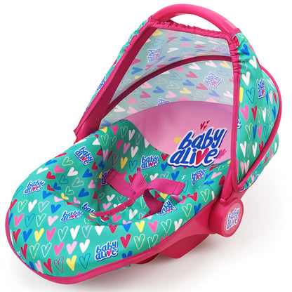 cybex doll car seat Baby Alive Deluxe Doll Car Seat