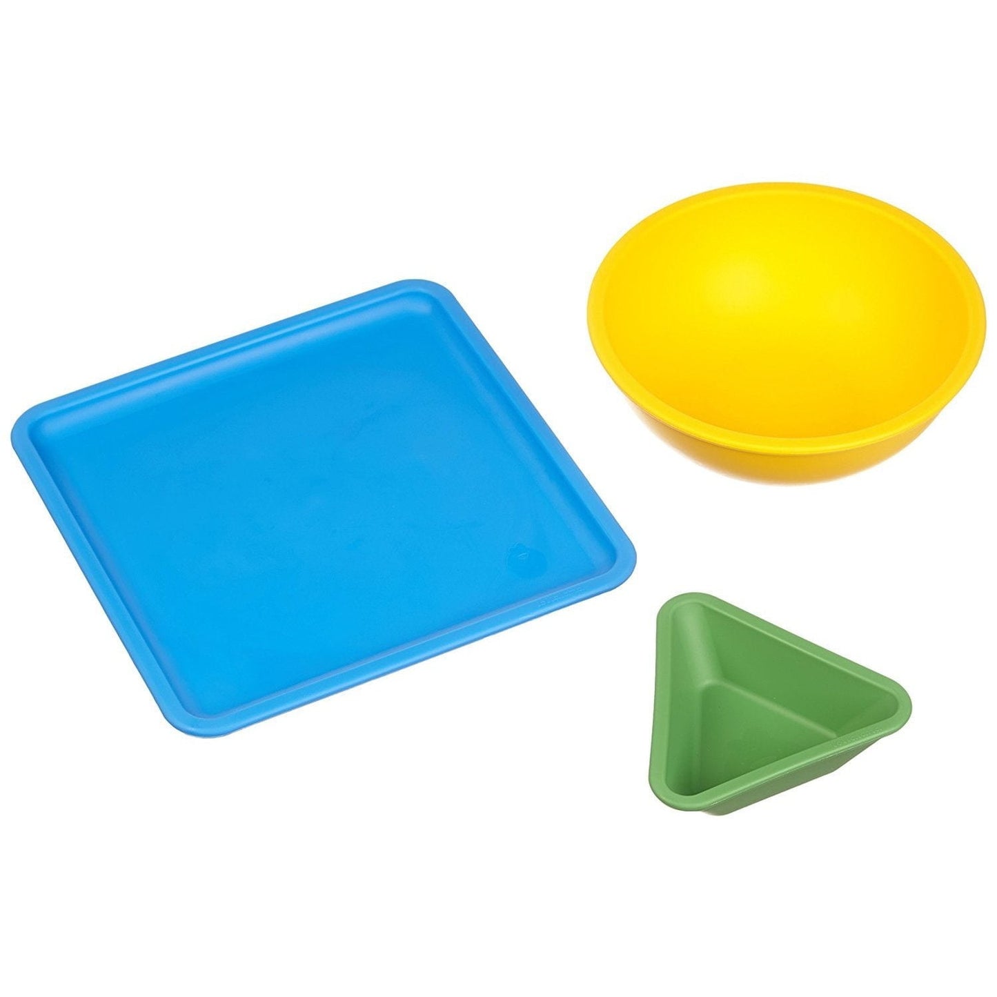 Lollaland Mealtime Set – Vibrant Summer Colors