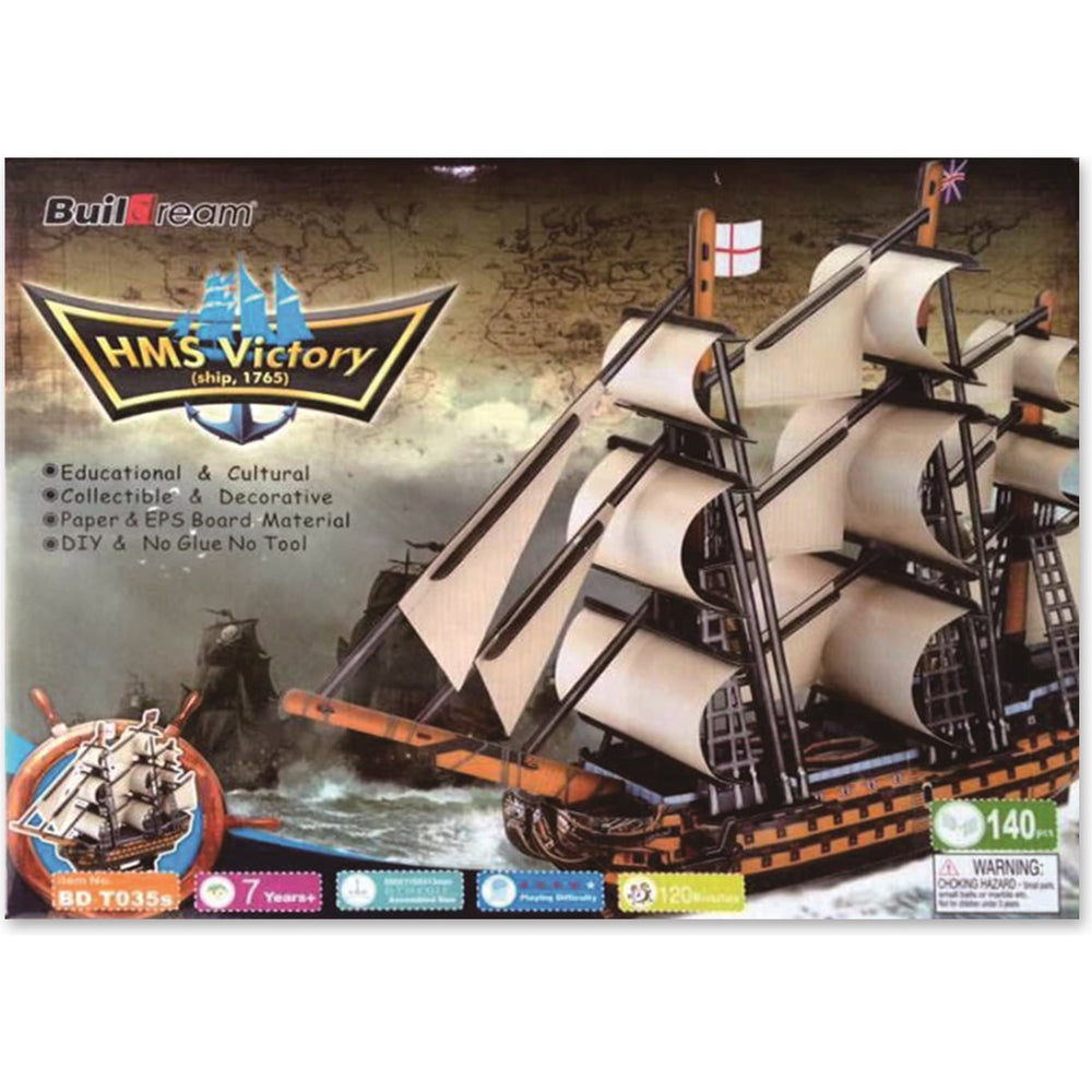 HMS Victory Limited Edition Model Ship