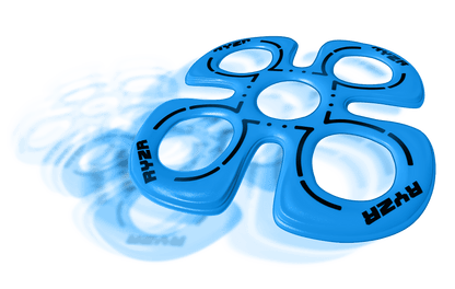 Goliath Sports Aeroflyt Ryzr Blue - Sky-High Fun for All!