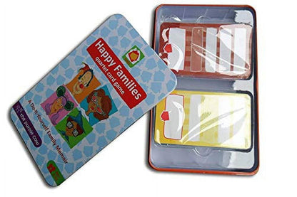 Purple Cow My Family Games Happy Famil Card Game