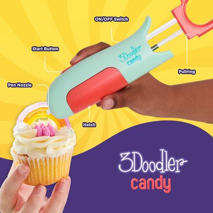 3Doodler Candy 3D Pen Set