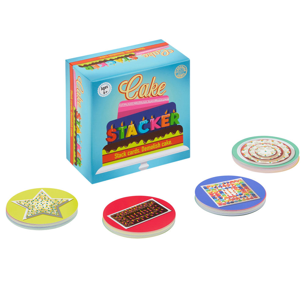Cake Stacker HighSpeed Card Stacking Game Toys"R"Us