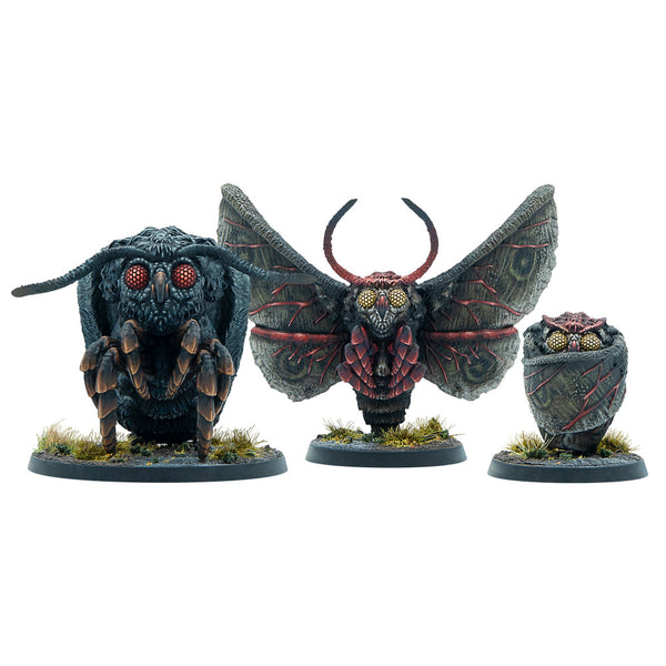 Fallout Crate Mothman フィギュア Mothman (Fallout Crate) *NEW* figure Bethesda LootCrate 2020