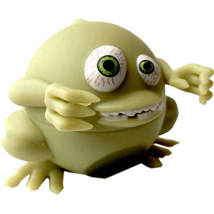 BeBe Bartoons Gargoyle with Scary Cherry Lip Balm Toy