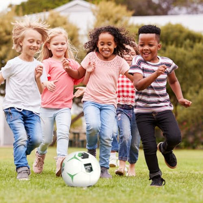 Youth Pro Trainer High Spec Size 3 Soccer Ball - 3.0mm Durability