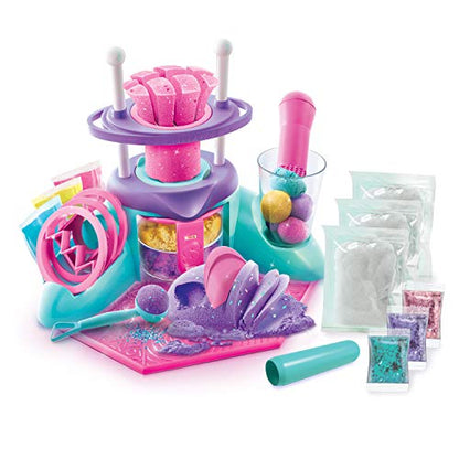 So Sand DIY Sensory Sand Studio Kit - Colorful Magic Sand Creation Set