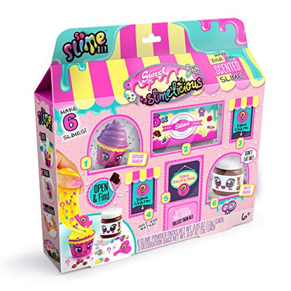 So Slime DIY Sweets Shop Mini Collection - Sweet Slime Creation Kit