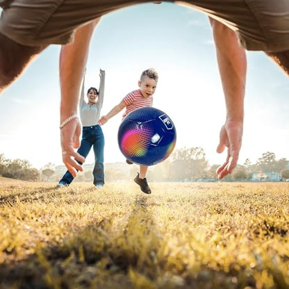 High Spec Size 5 Soccer Ball 3.0mm - Perfect for Power Players