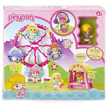 Pinypon Amusement Park Ferris Wheel Playset