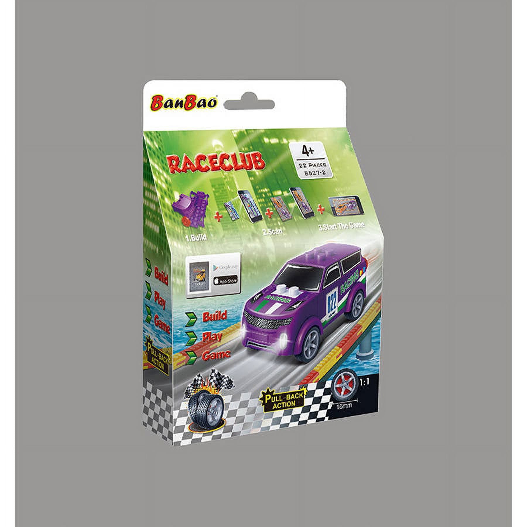Speedster Mini Die-Cast Pullback Racers - 26 Piece Set – Toys