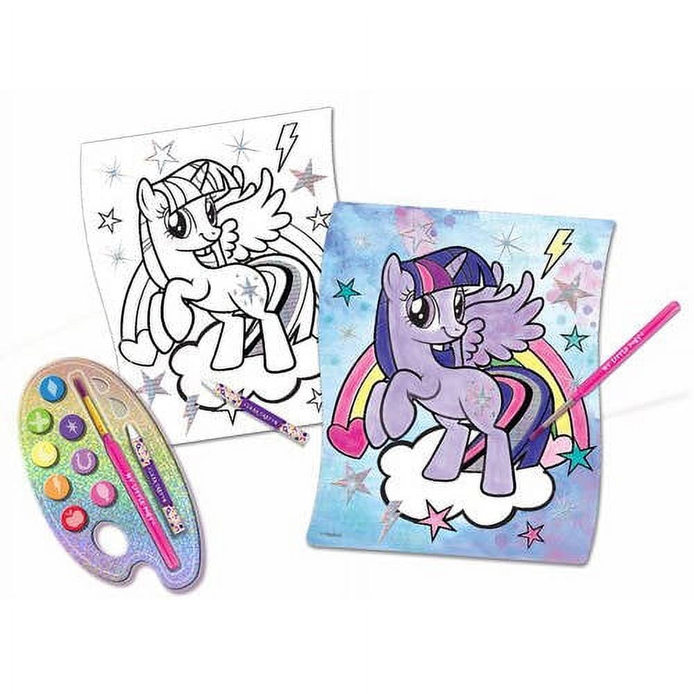 Canal Toys Studio Collection Watercolor Paintfolio - Shimmer Edition