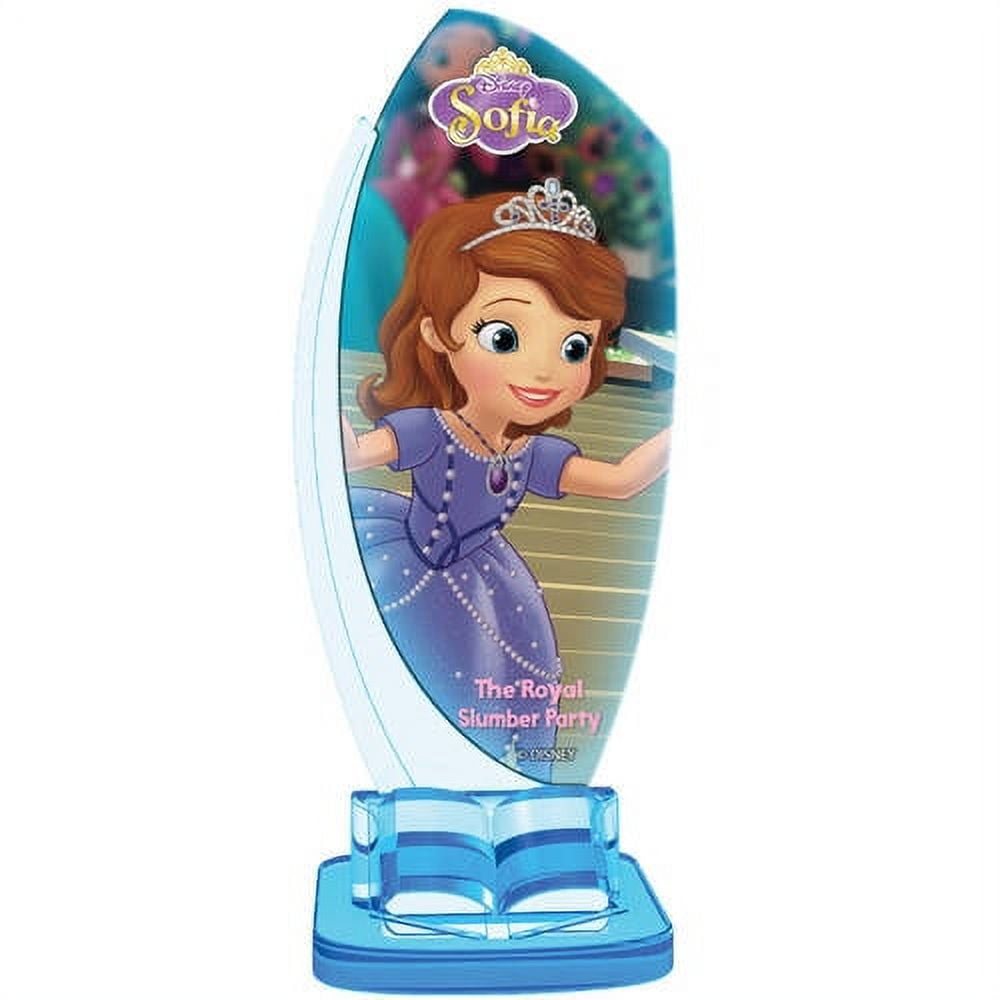 Sophia The First Storytime Theater Press & Play Set