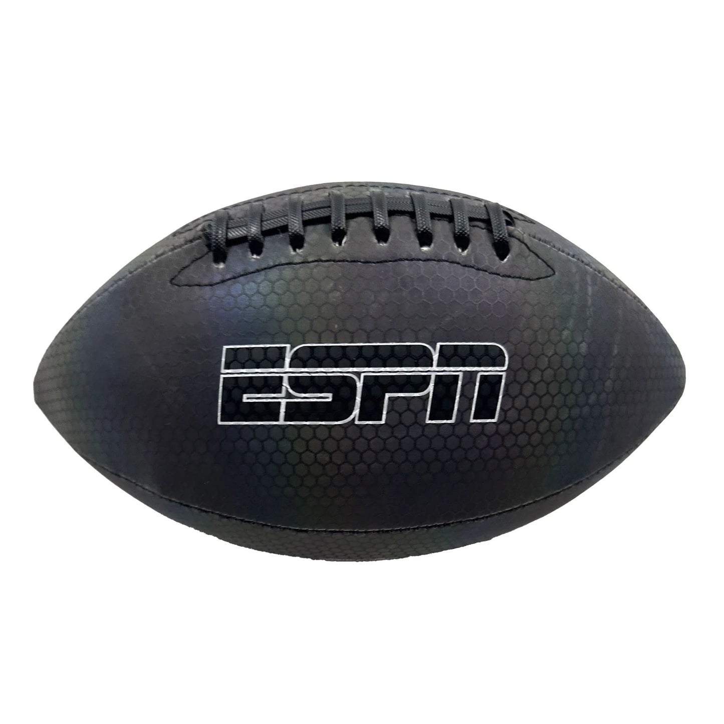 ESPN Holo Junior Size Football - Glittering Grip for Future Champs