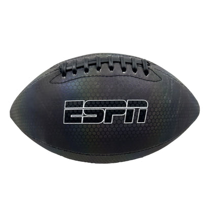 ESPN Holo Junior Size Football - Glittering Grip for Future Champs