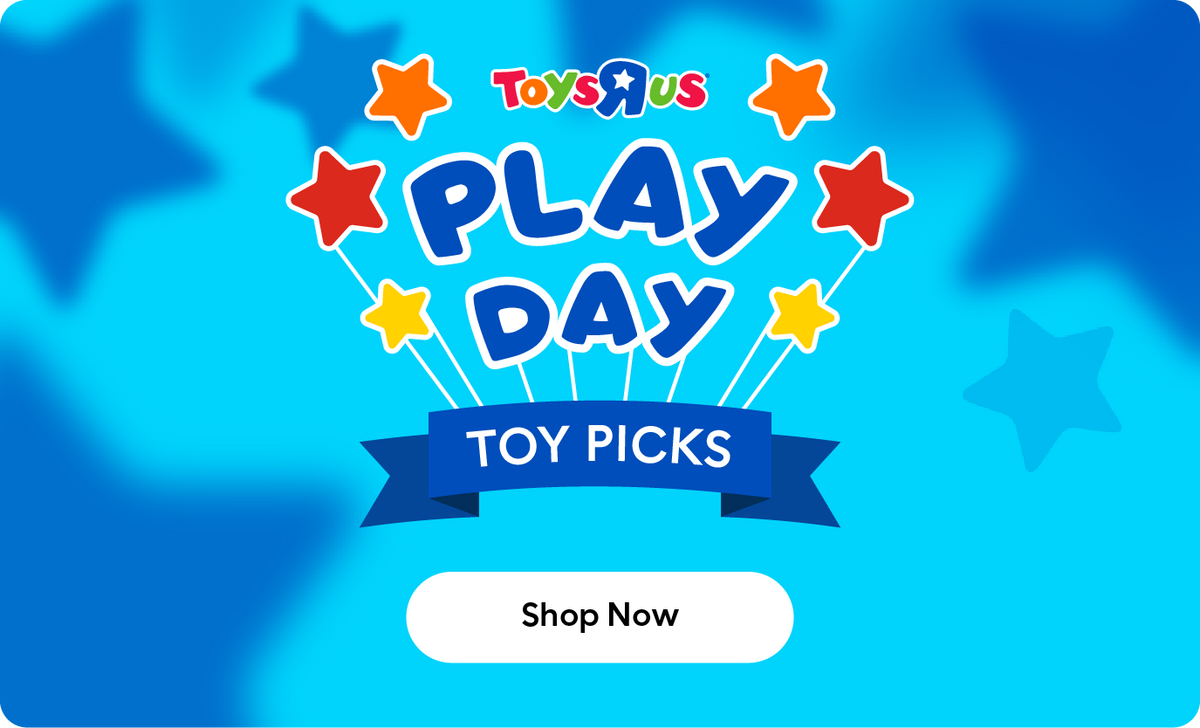Play R Us Play Day – Toys
