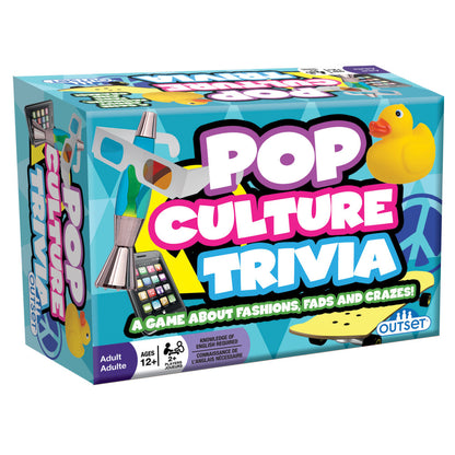 Pop Culture Trivia Game: Ultimate Celebrity Quiz Edition