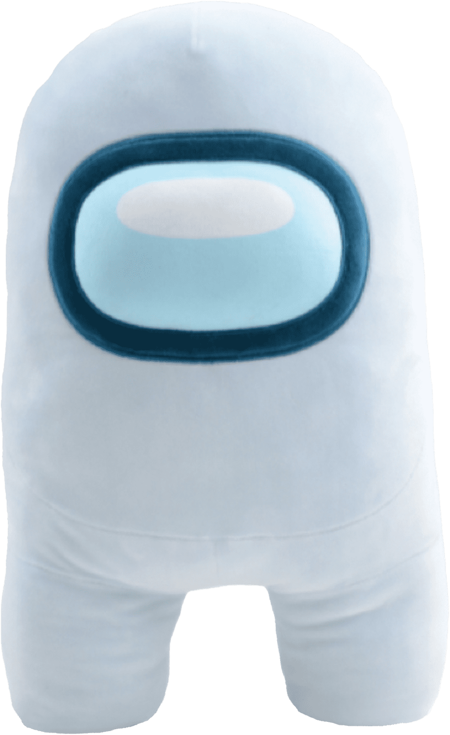 Among Us Official 16 inch White Crewmate Plush Toy