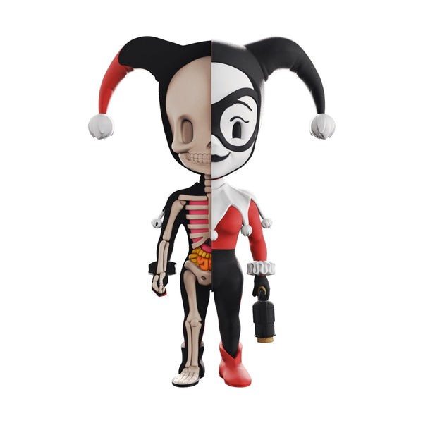 コレクション Harley Quinn Arkham Prisoner escape . Amazing Yamaguchi Harley Quinn