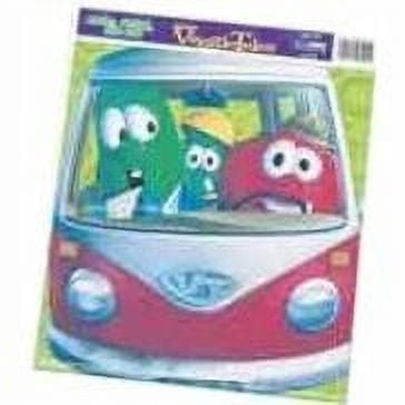 Talicor VeggieTales Puzzle Book - Larry, Junior, and Bob Edition