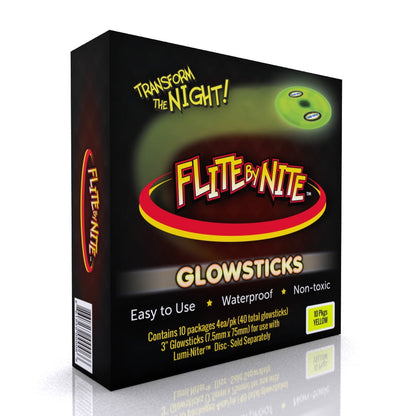 Lumi-niter Glowstick Refills - Brilliant Yellow