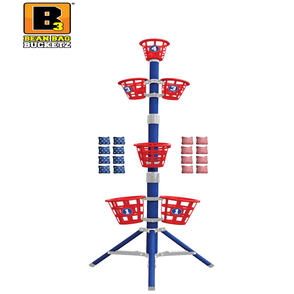 B3 All American Special Edition Bean Bag Toss Game Set