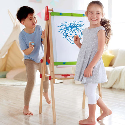 Hape: Art Paper Roll - 60' Refill For Hape Easels & Stations