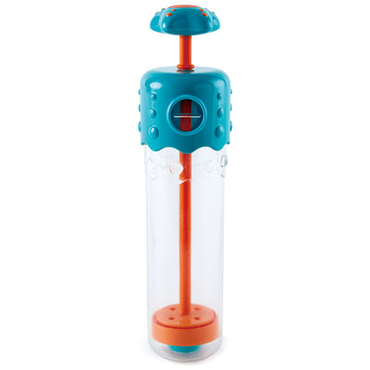 Hape: Multi-Spout Sprayer - Plastic Pump Bath Toy, Kids Ages 2+