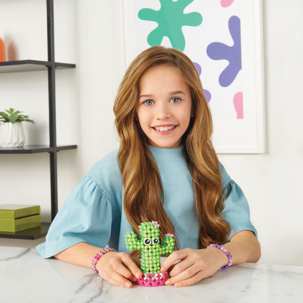 Make It Real: LinXo: Lookin' Sharp! Light-Up Decor - 294pc DIY Craft Kit