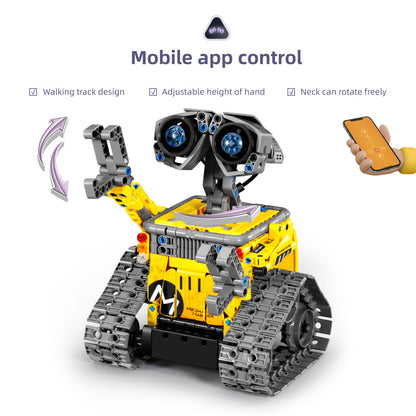 iM.Master STEM Academy: Mechanical Master - R/C 3-In-1: Robot Dinosaur - 430pcs