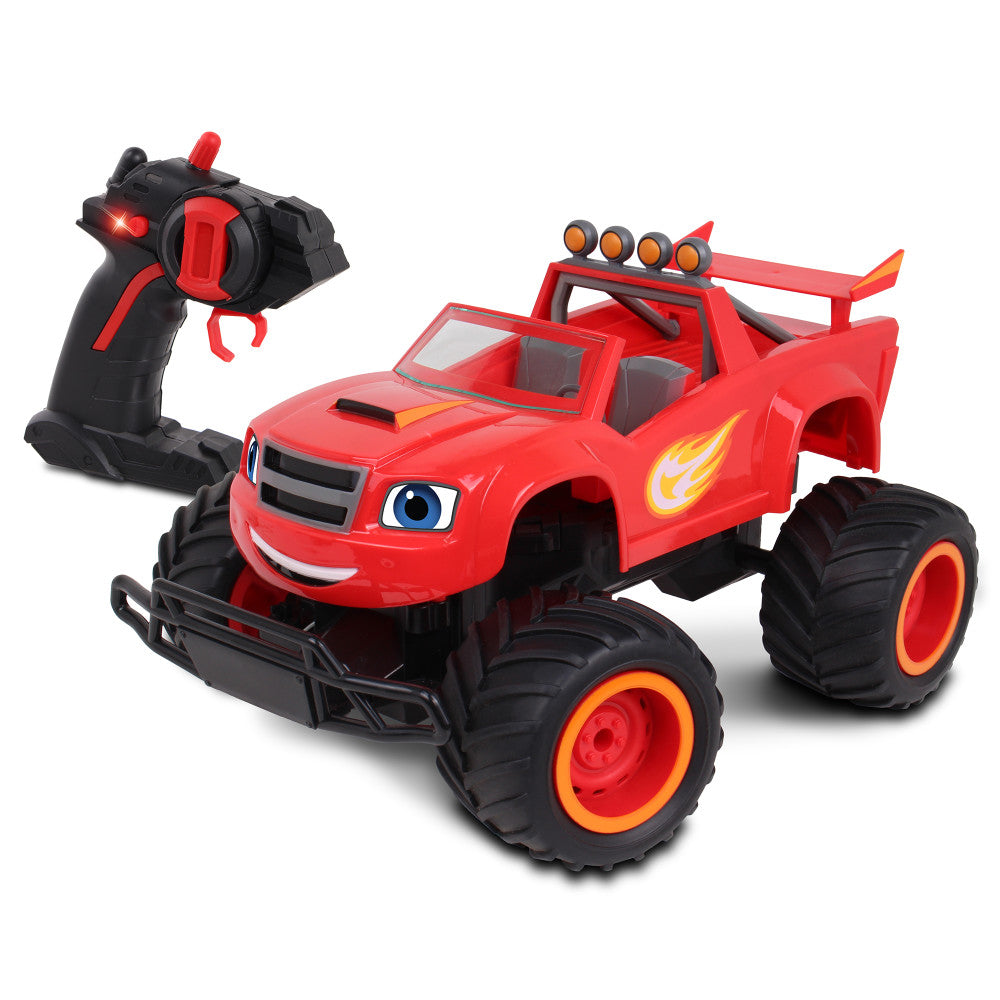 NKOK Blaze and the Monster Machines RC - High Performance Blaze