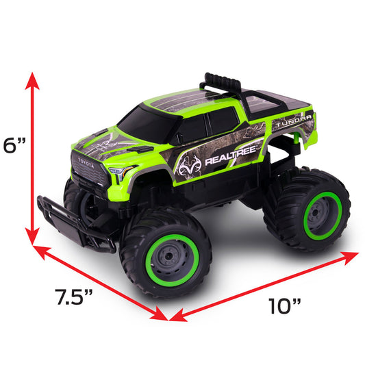 RealTree: RTR RC - Toyota Tundra - Green Camo