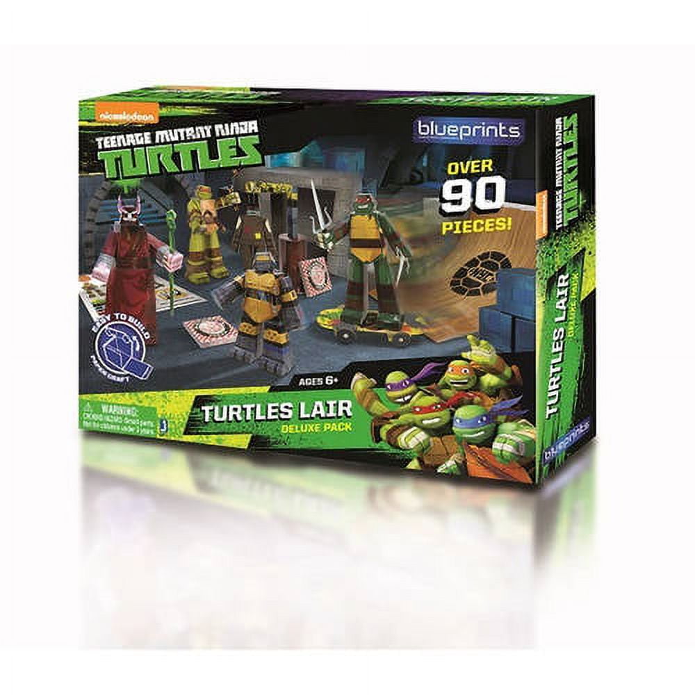 Teenage Mutant Ninja Turtles Ultimate Collector Bundle