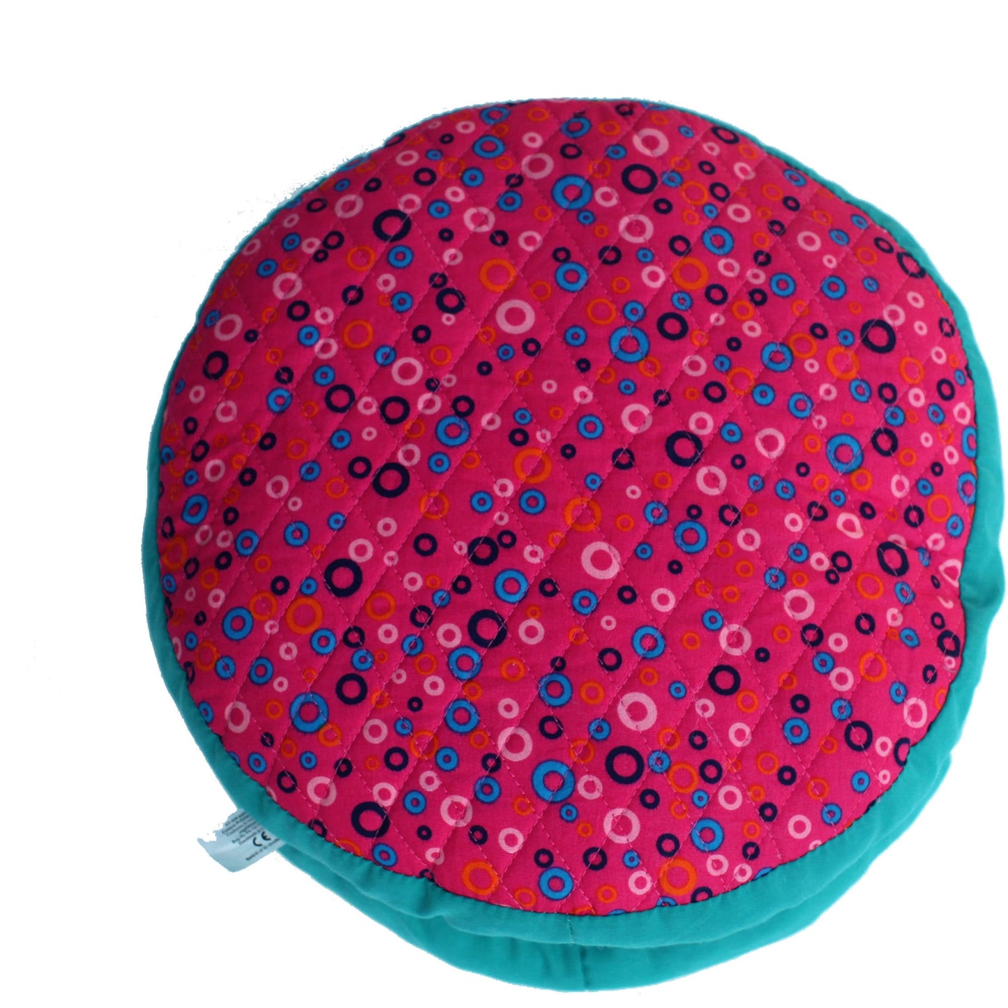 Dream Frenz Ben Plush Pillow Toy - Soft Smile Buddy for Play and Rest