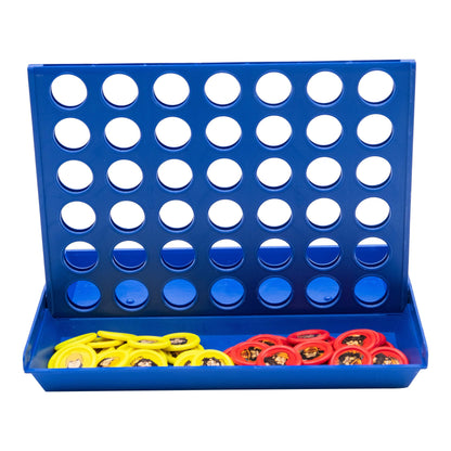 Talicor Noah's Ark 4 in a Row Travel Board Game