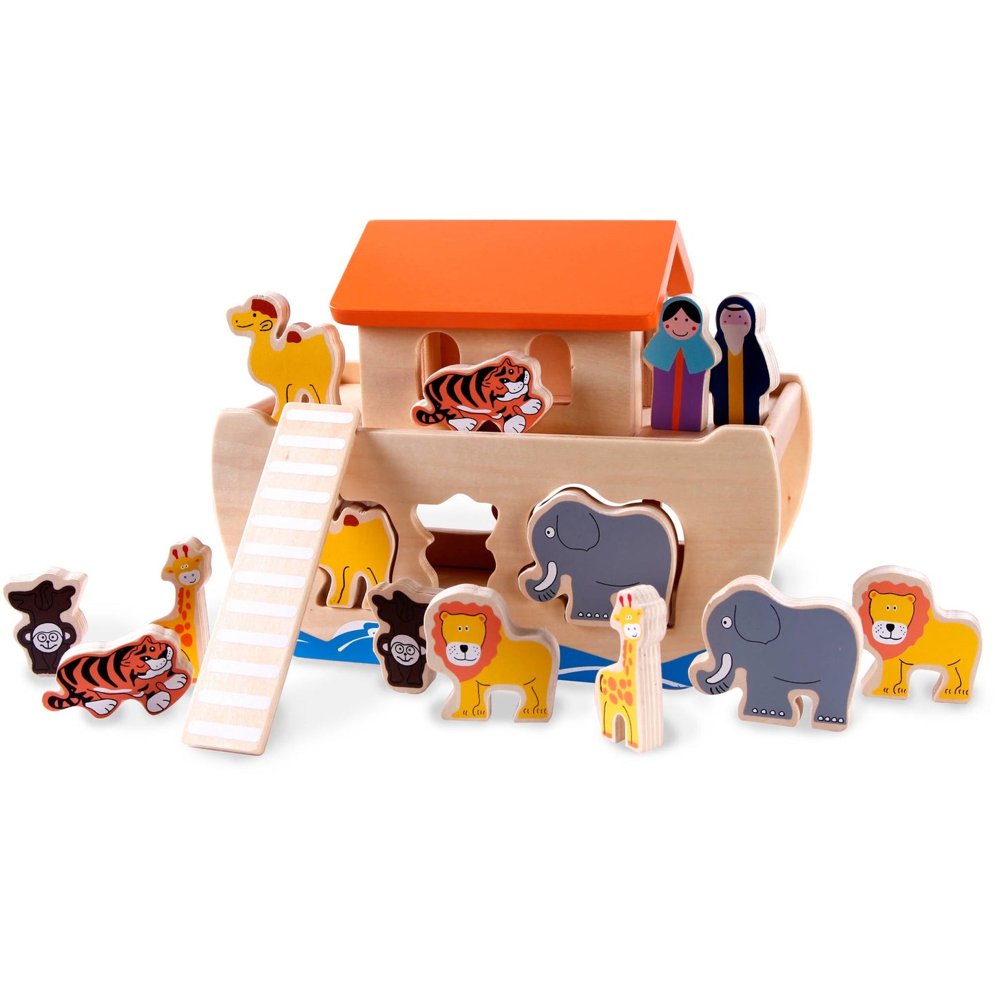 Noah's Ark Creative Building Set