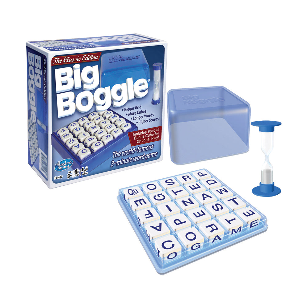 Big Boggle Deluxe Edition Word Search Game – Toys"R"Us