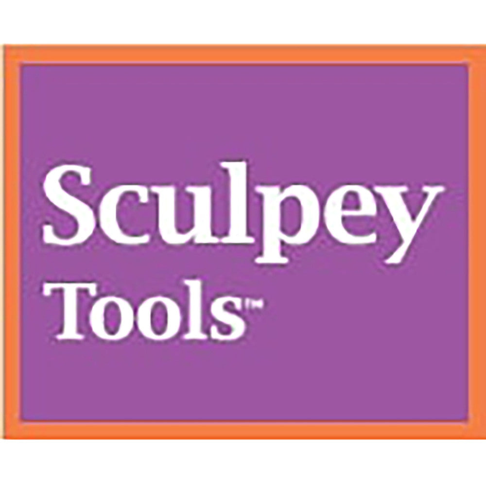 Sculpey Tools: Dual End Detail Tools - 3pc Set - Sculpting Tools